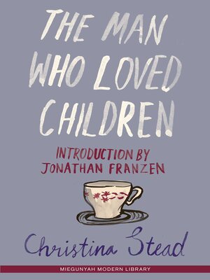 Man Who Loved Children - ebook